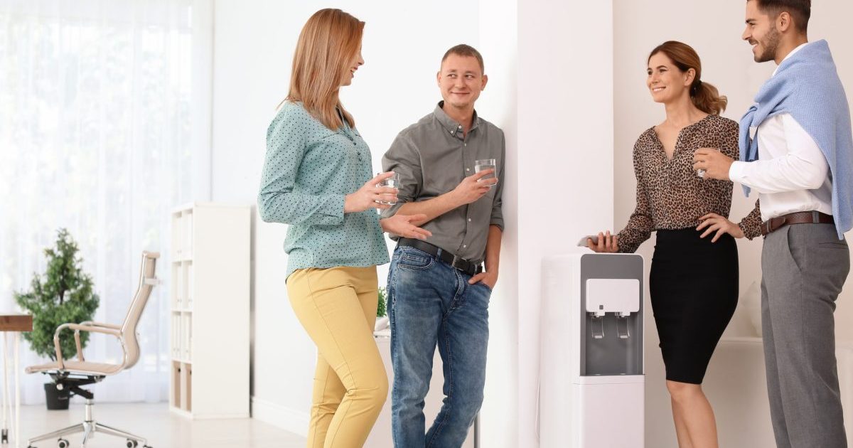 Seattle, Tacoma, Puget Sound Positive Lifestyle Choices | Healthy Water Filtration | Employee Benefit