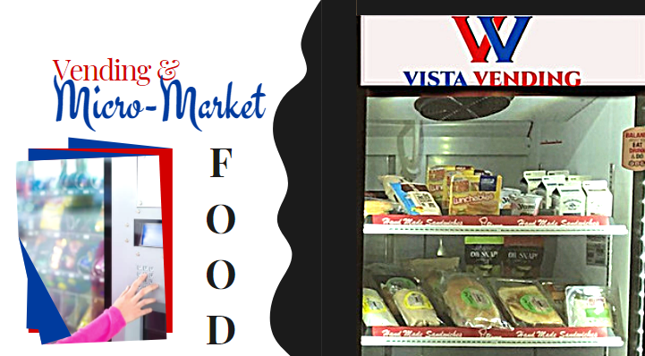 Seattle vending micro-market food