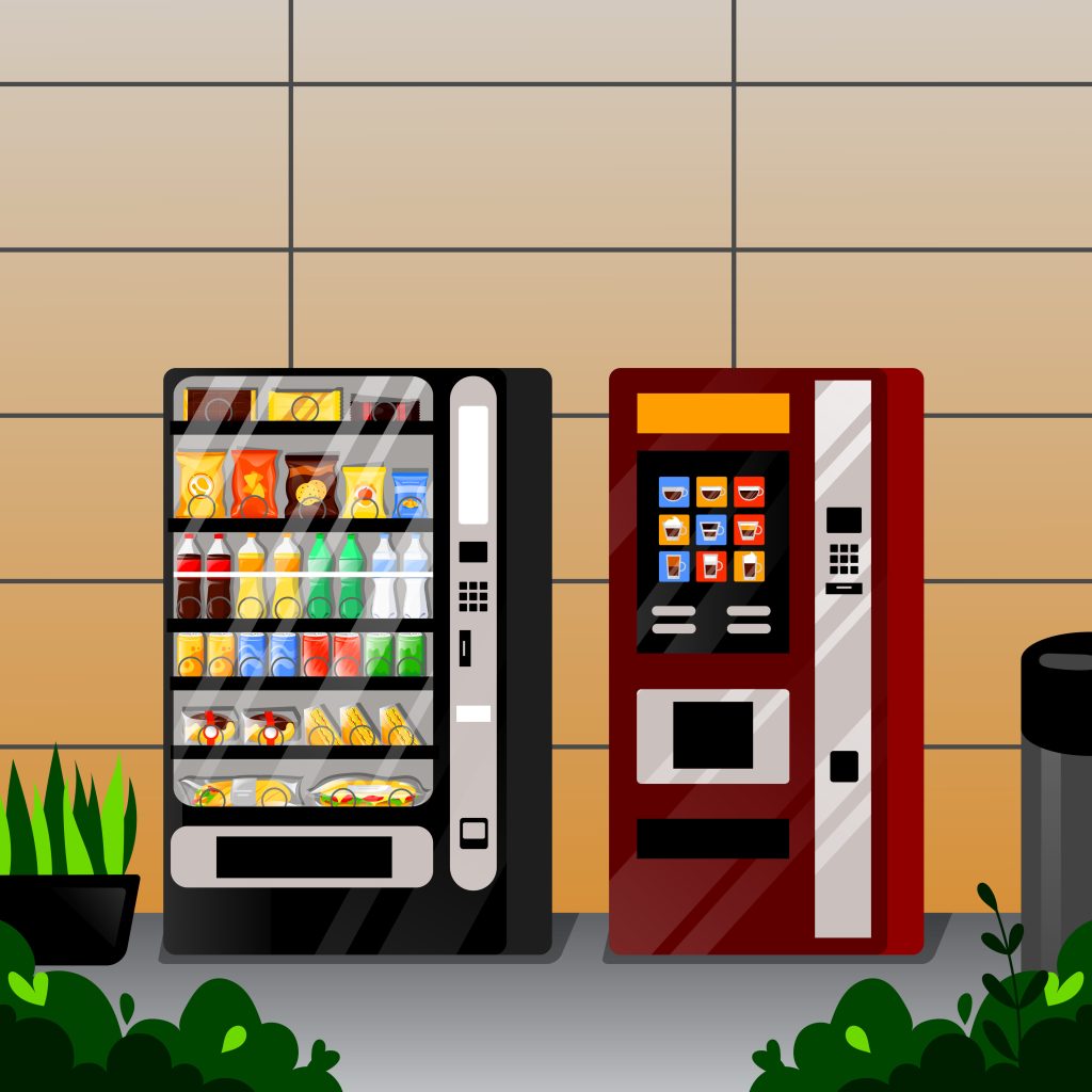 Seattle Corporate Wellness | Better-for-you Products | Healthy Vending Options