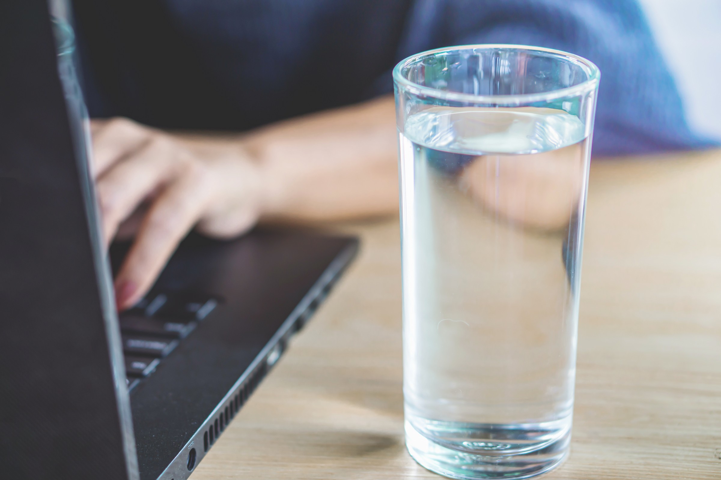 Tacoma Water Filtration | Puget Sound Water Service | Office Pantry