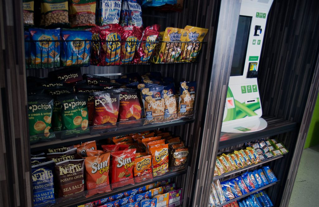 Seattle Grab and Go Snacks | Tacoma Micro-Market or Office Pantry | Federal Way Employee Moral