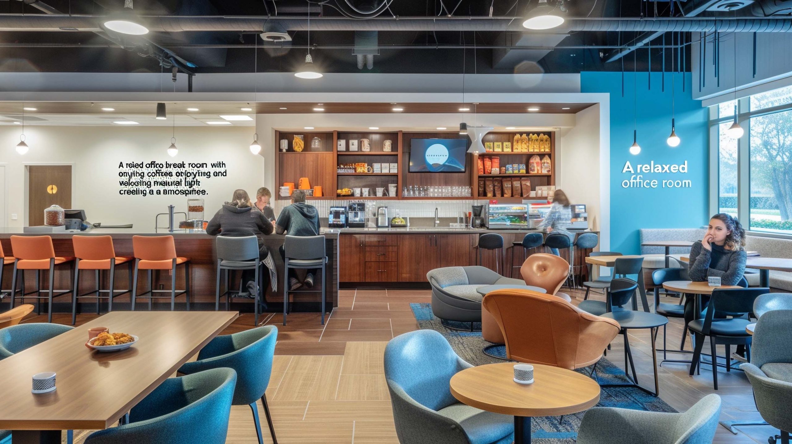 Seattle Vending Service | Tacoma Company Coffee Brewers | Bellevue Employee Retention