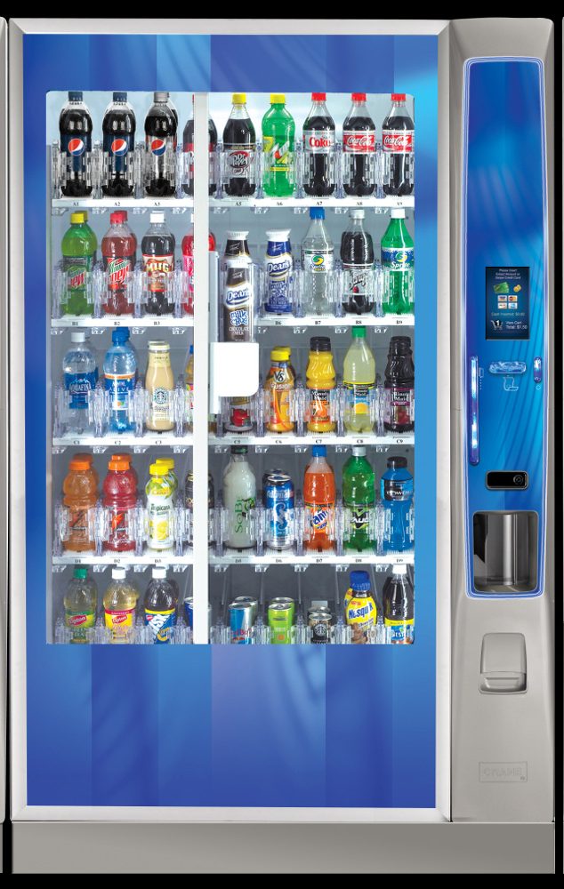 Seattle Cold Beverage Vending | Tacoma Micro Markets | Federal Way Break Room Upgrade