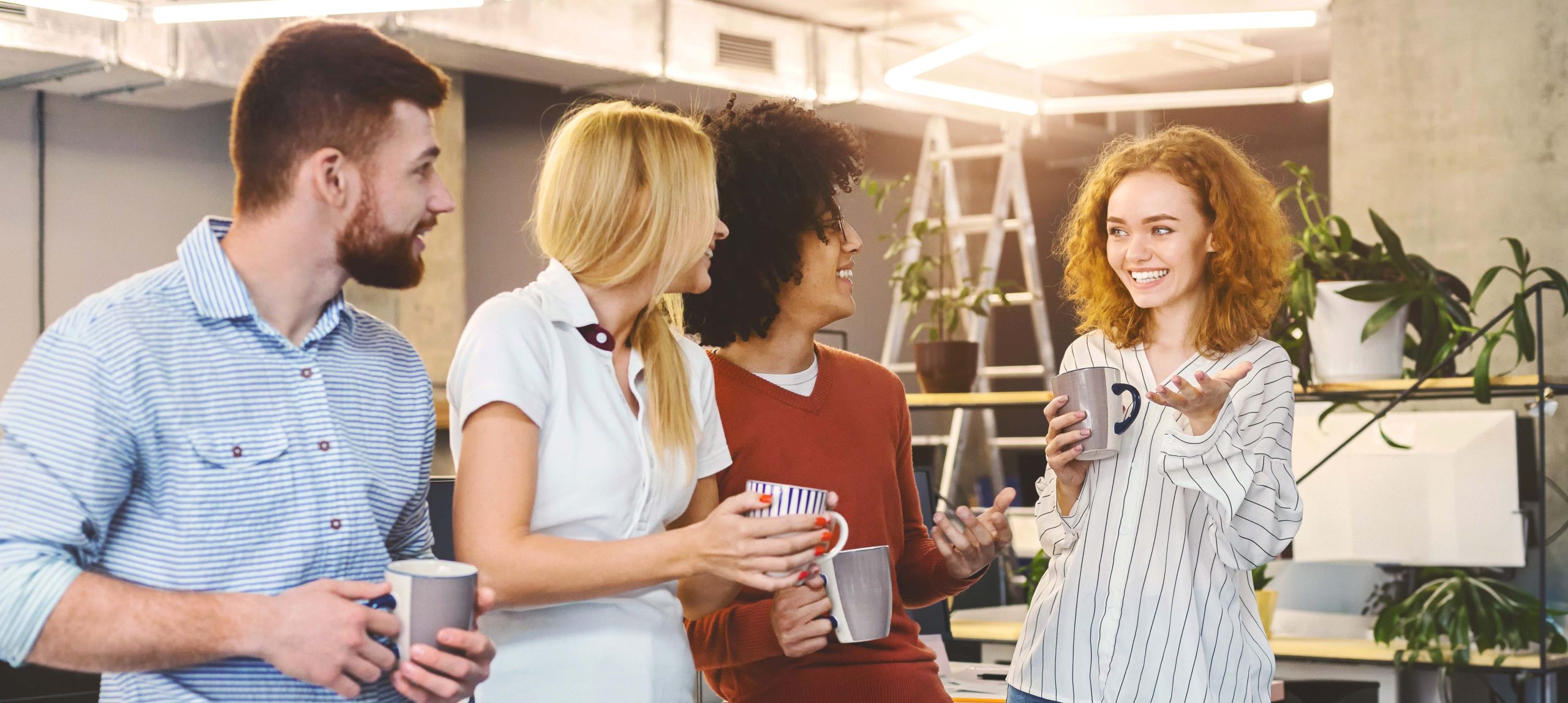 Seattle staff perks | Tacoma bean-to-cup machines | Puget Sound Gavina Gourmet Coffee