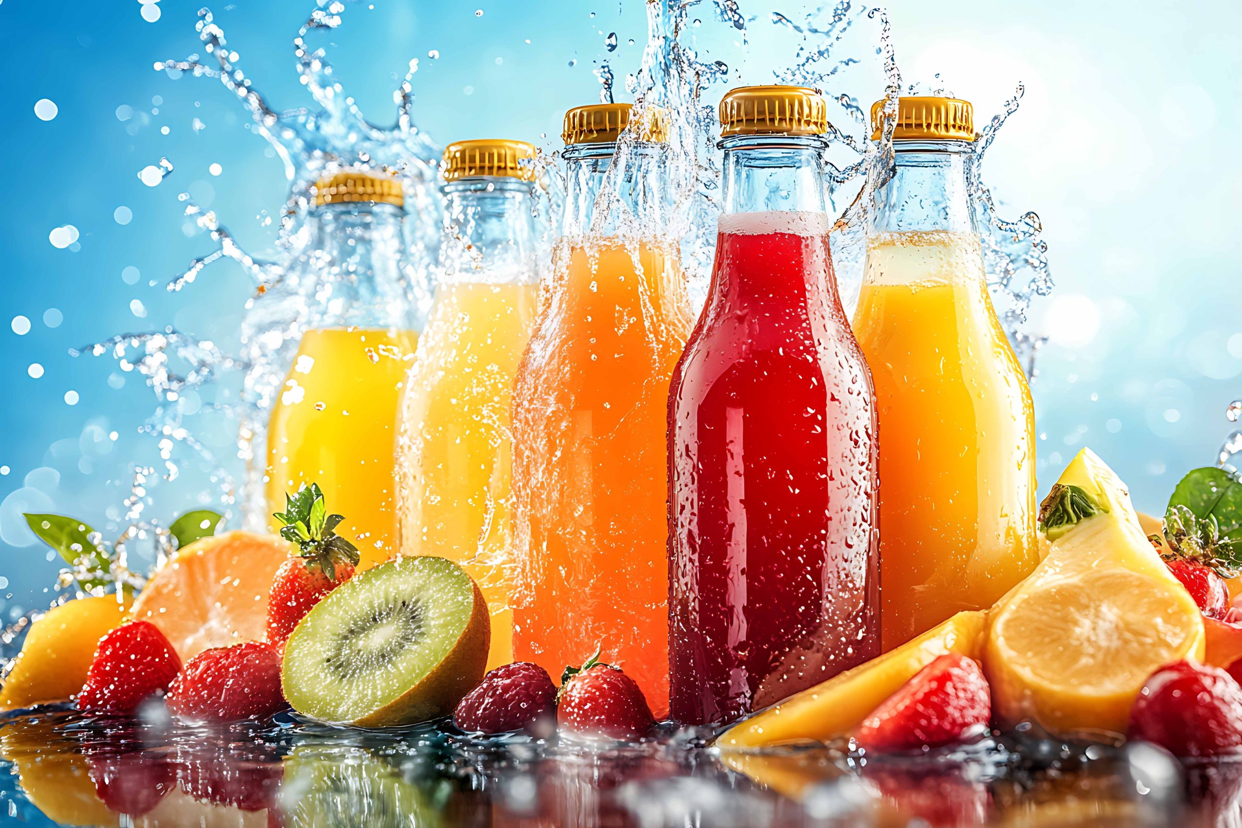 Seattle Beverage Vending | Tacoma Stress-Relieving Drinks | Federal Way Healthy Beverages