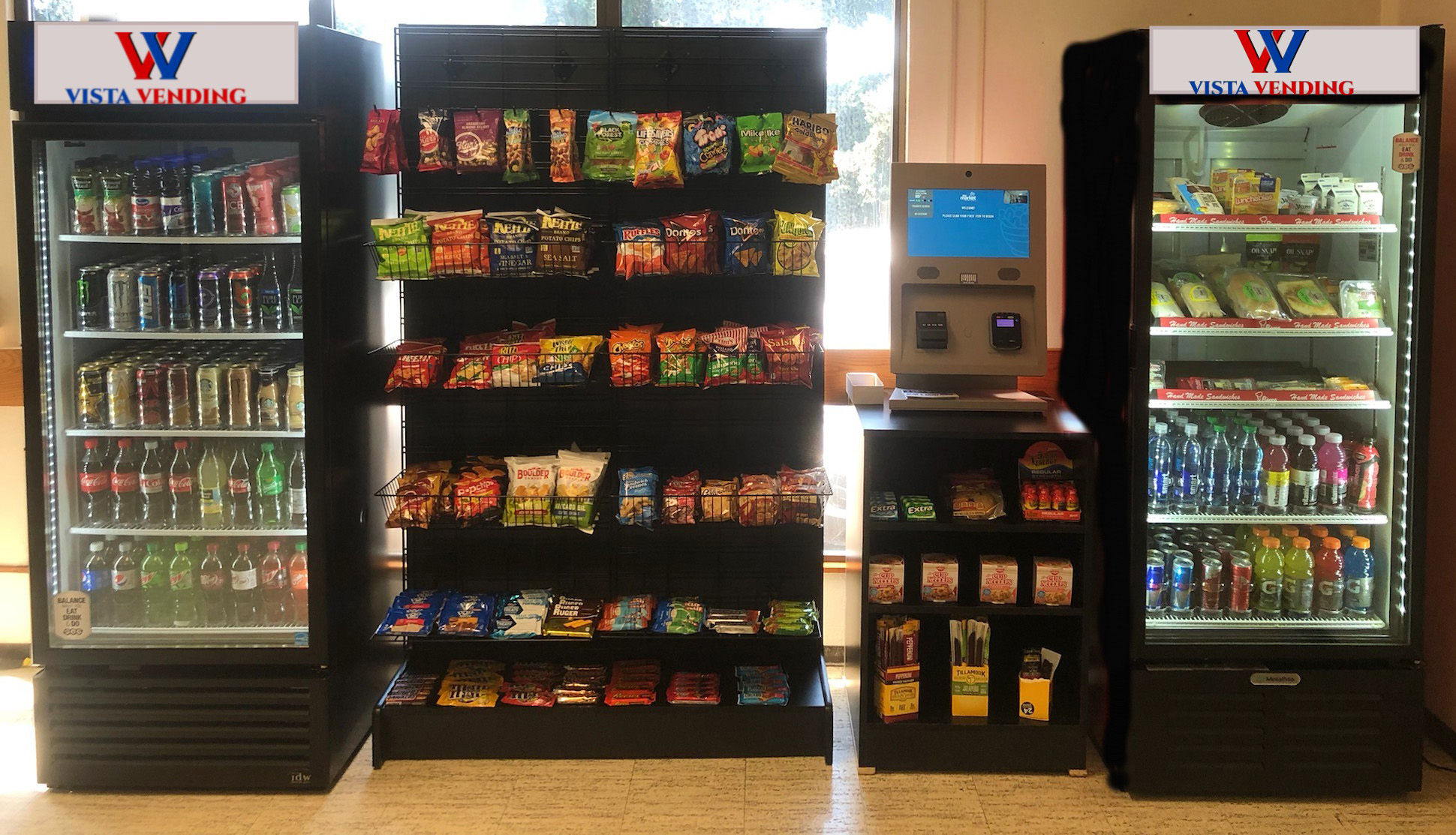 Seattle apartment amenities | Tacoma on-site convenience store | Federal Way trendy snacks