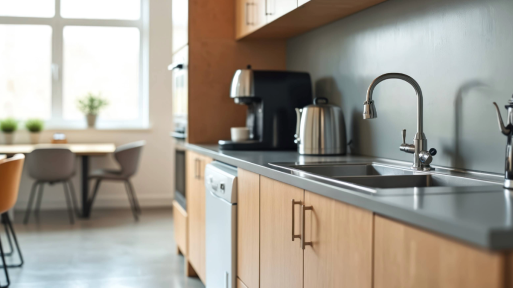 Vista Vending | Clean Break room | Seattle, Tacoma, or Puget Sound 