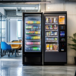 Vista Vending | Modern Vending Services | Seattle