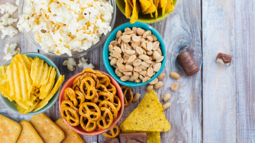 Vending Snacks for break rooms and schools