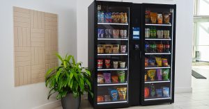 smart stores Seattle | Vista Vending