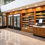 Vista Vending | Smart Store | Seattle