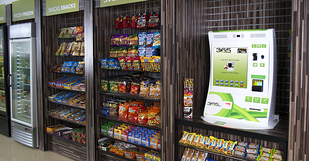 Seattle Micro Markets | Vista Vending