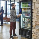 Seattle Smart Coolers | Vista Vending