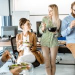 workplace wellness Seattle | Vista Vending