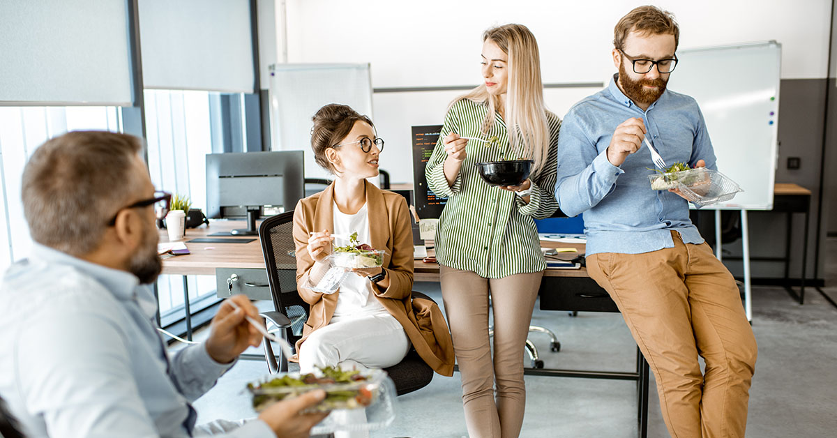 workplace wellness Seattle | Vista Vending