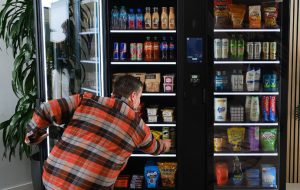 Seattle Vending Services | Vista Vending