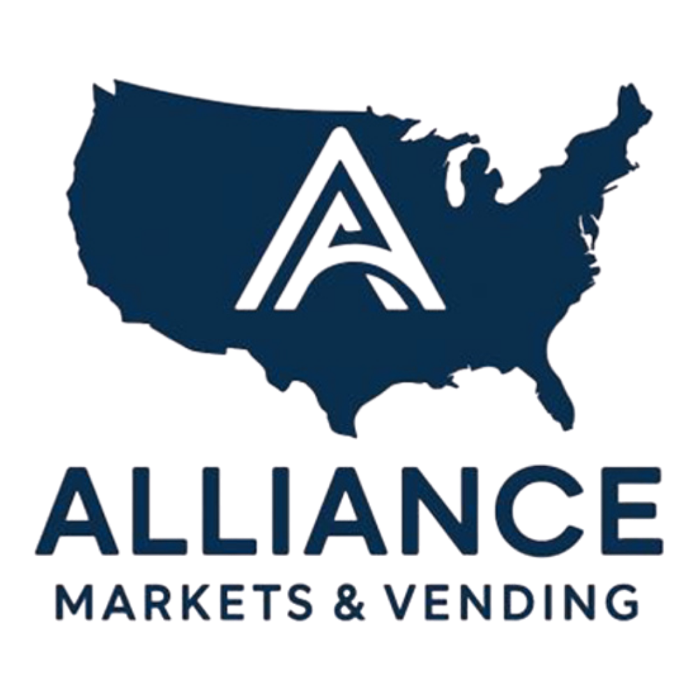 Alliance Markets & Vending Company Logo