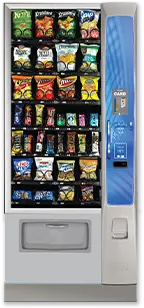 vending service in Seattle, Tacoma & Puget Sound