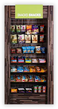 Office Pantry and Hotel Pantry service in Seattle, Tacoma & Puget Sound