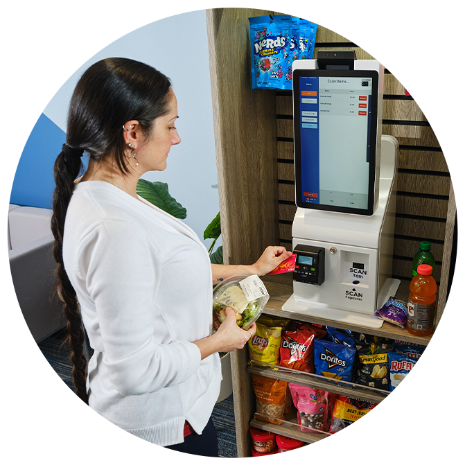 premium vending service in Seattle, Tacoma & Puget Sound