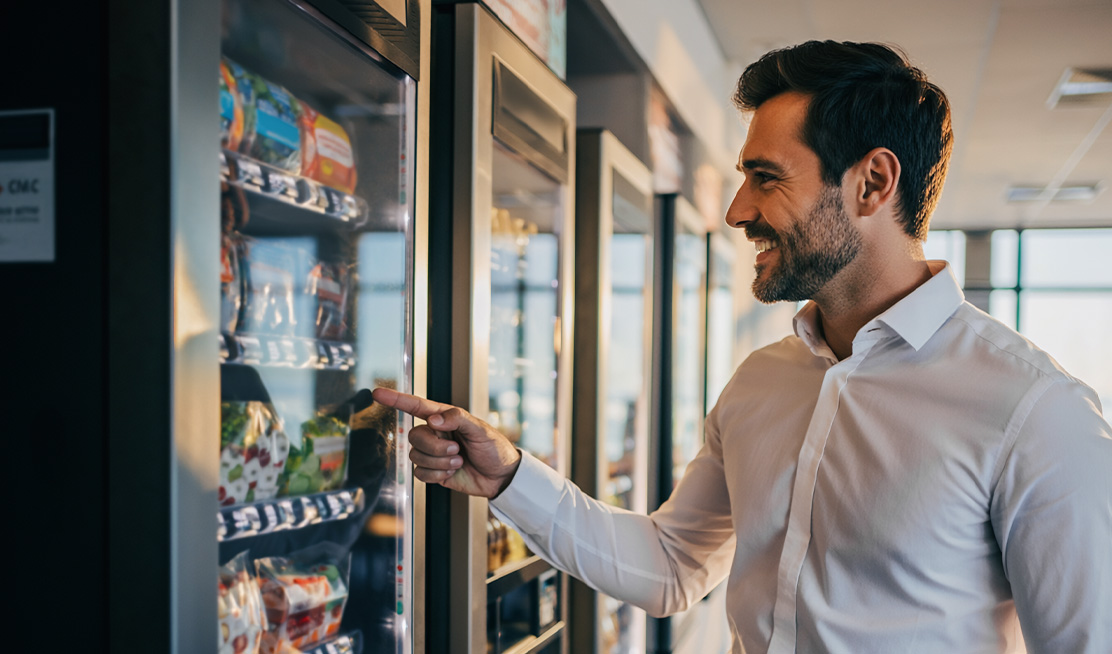 subsidized vending in Seattle, Tacoma & Puget Sound
