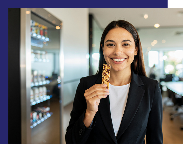 vending service in Seattle, Tacoma & Puget Sound